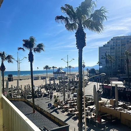 Appartement 20 Mts Plage, Pl Mediterranee, Vue Mer Parking Кане Екстериор снимка