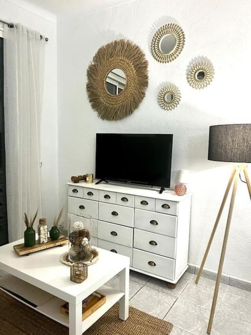 Appartement 20 Mts Plage, Pl Mediterranee, Vue Mer Parking Кане Екстериор снимка