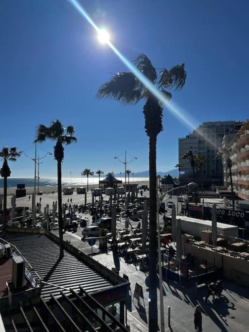 Appartement 20 Mts Plage, Pl Mediterranee, Vue Mer Parking Кане Екстериор снимка