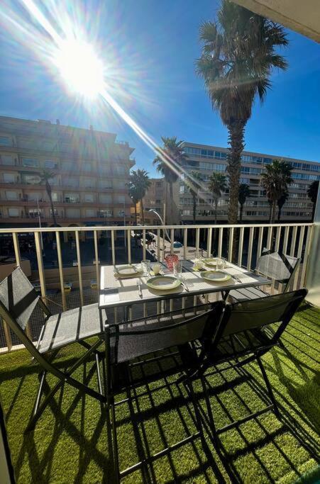 Appartement 20 Mts Plage, Pl Mediterranee, Vue Mer Parking Кане Екстериор снимка