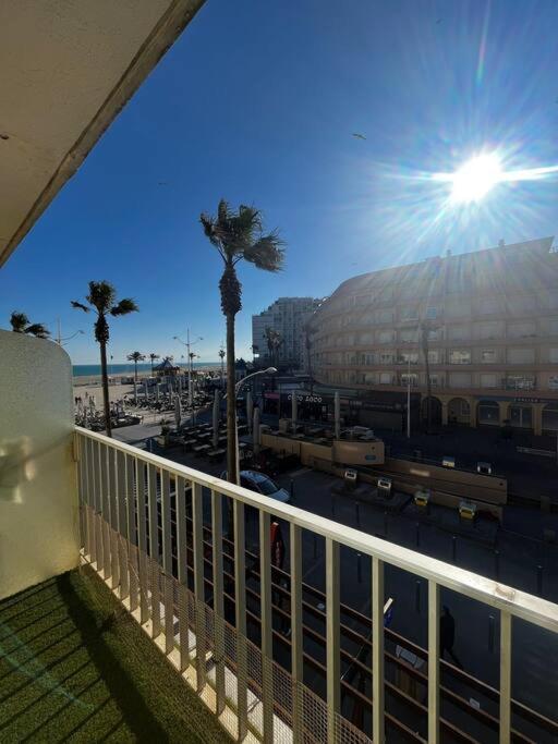Appartement 20 Mts Plage, Pl Mediterranee, Vue Mer Parking Кане Екстериор снимка