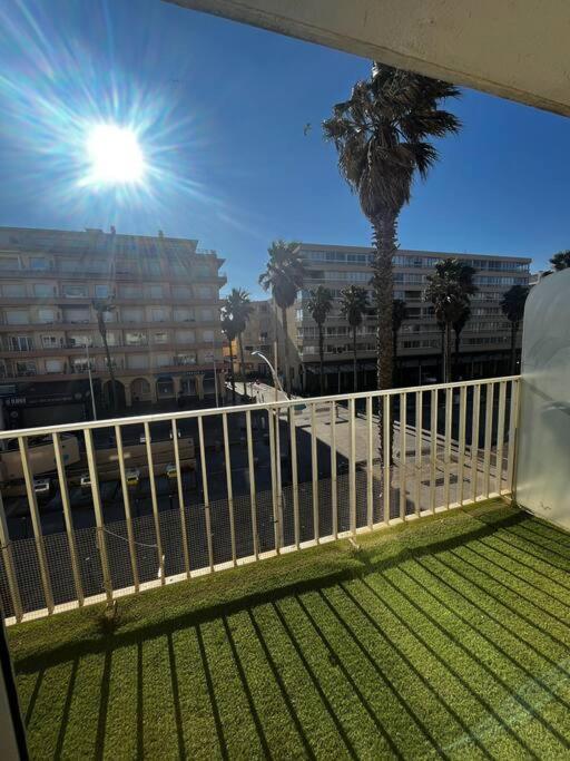 Appartement 20 Mts Plage, Pl Mediterranee, Vue Mer Parking Кане Екстериор снимка