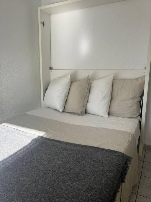 Appartement 20 Mts Plage, Pl Mediterranee, Vue Mer Parking Кане Екстериор снимка