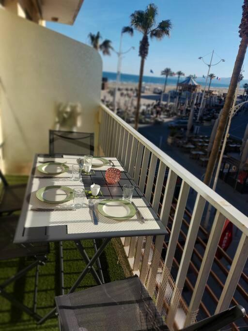 Appartement 20 Mts Plage, Pl Mediterranee, Vue Mer Parking Кане Екстериор снимка