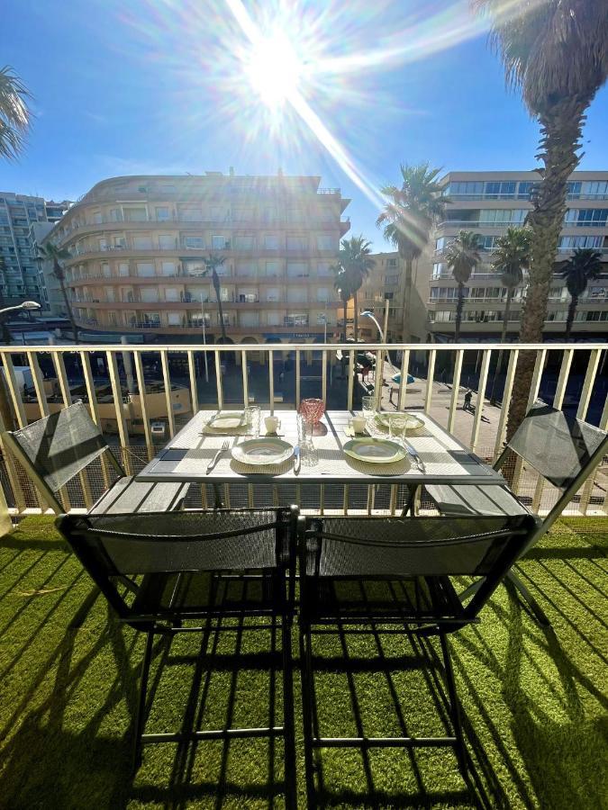 Appartement 20 Mts Plage, Pl Mediterranee, Vue Mer Parking Кане Екстериор снимка