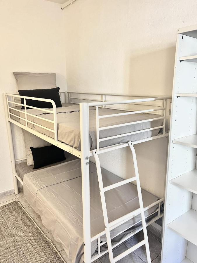 Appartement 20 Mts Plage, Pl Mediterranee, Vue Mer Parking Кане Екстериор снимка