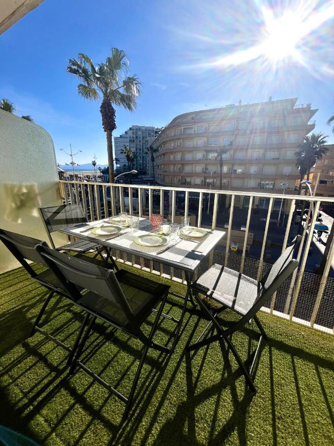 Appartement 20 Mts Plage, Pl Mediterranee, Vue Mer Parking Кане Екстериор снимка