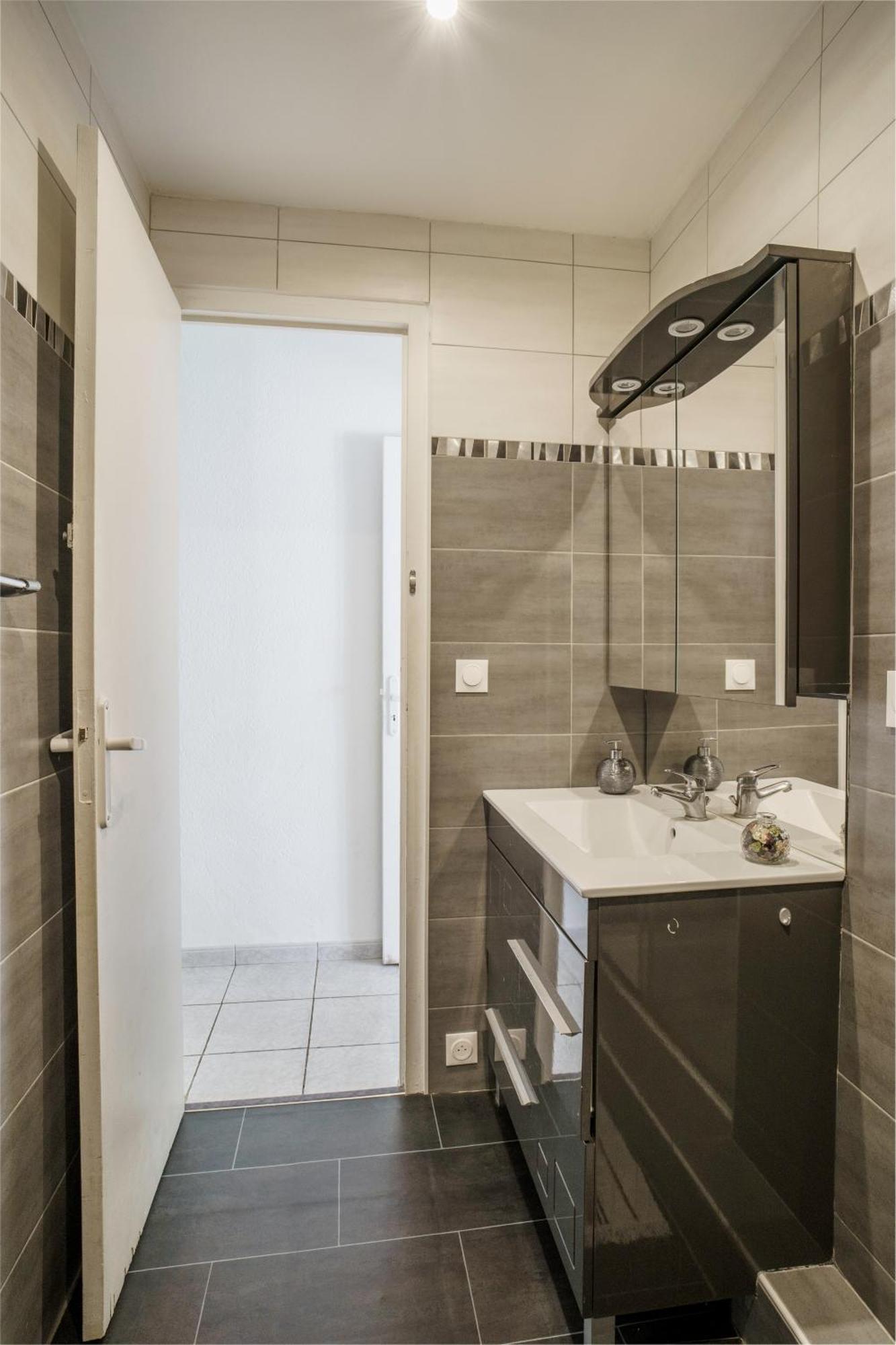 Appartement 20 Mts Plage, Pl Mediterranee, Vue Mer Parking Кане Екстериор снимка