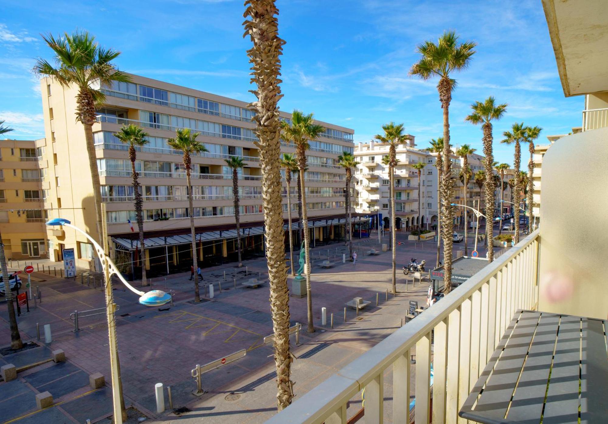 Appartement 20 Mts Plage, Pl Mediterranee, Vue Mer Parking Кане Екстериор снимка