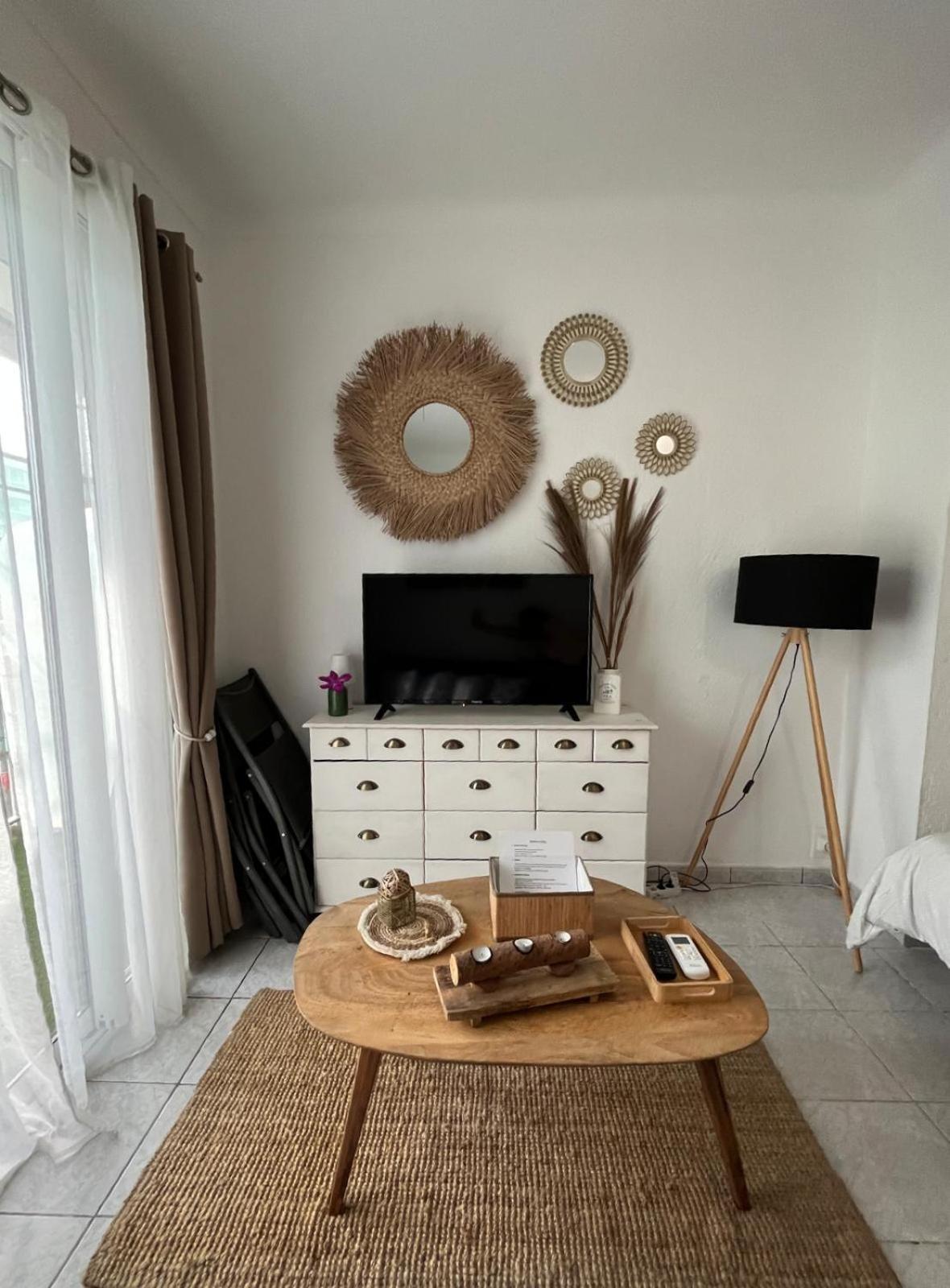 Appartement 20 Mts Plage, Pl Mediterranee, Vue Mer Parking Кане Екстериор снимка