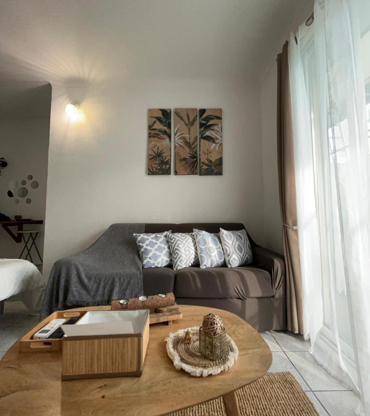 Appartement 20 Mts Plage, Pl Mediterranee, Vue Mer Parking Кане Екстериор снимка