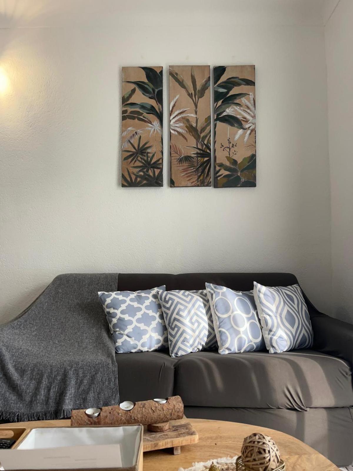 Appartement 20 Mts Plage, Pl Mediterranee, Vue Mer Parking Кане Екстериор снимка