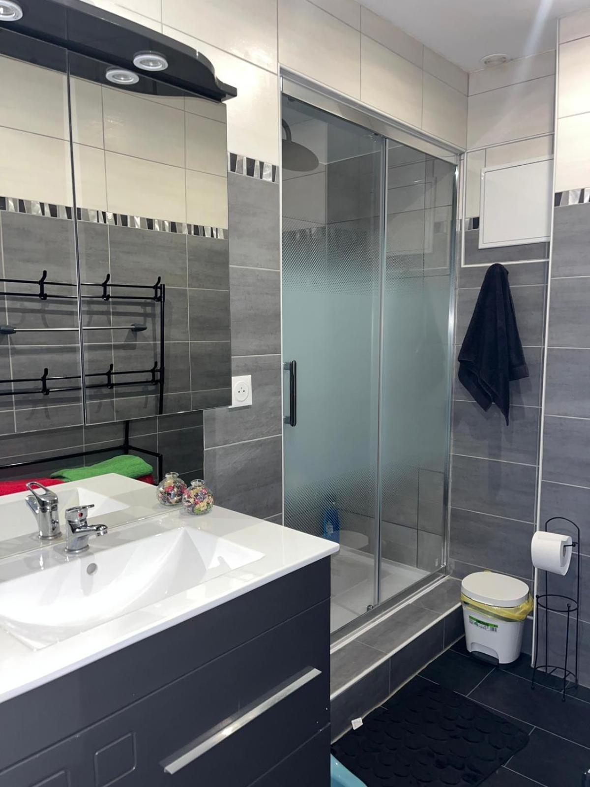 Appartement 20 Mts Plage, Pl Mediterranee, Vue Mer Parking Кане Екстериор снимка