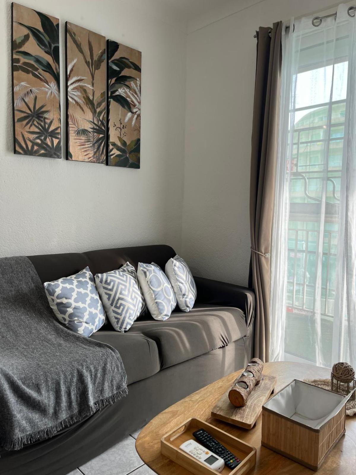 Appartement 20 Mts Plage, Pl Mediterranee, Vue Mer Parking Кане Екстериор снимка
