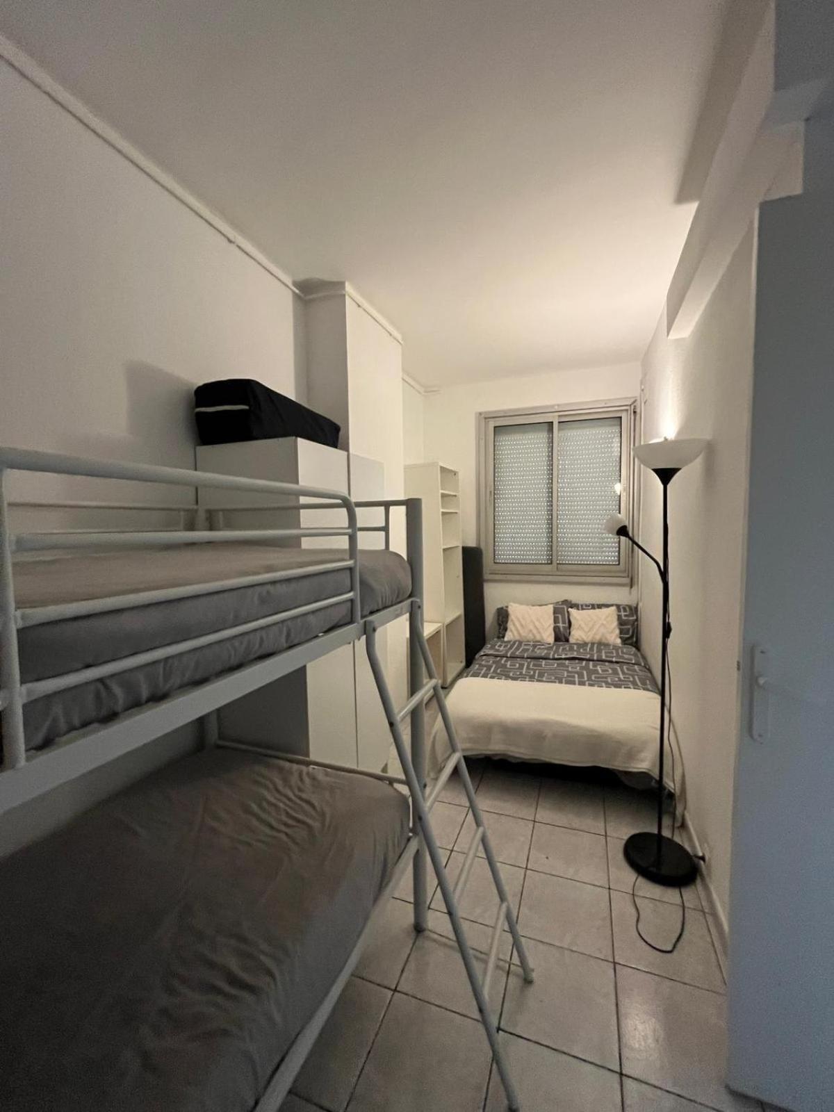 Appartement 20 Mts Plage, Pl Mediterranee, Vue Mer Parking Кане Екстериор снимка