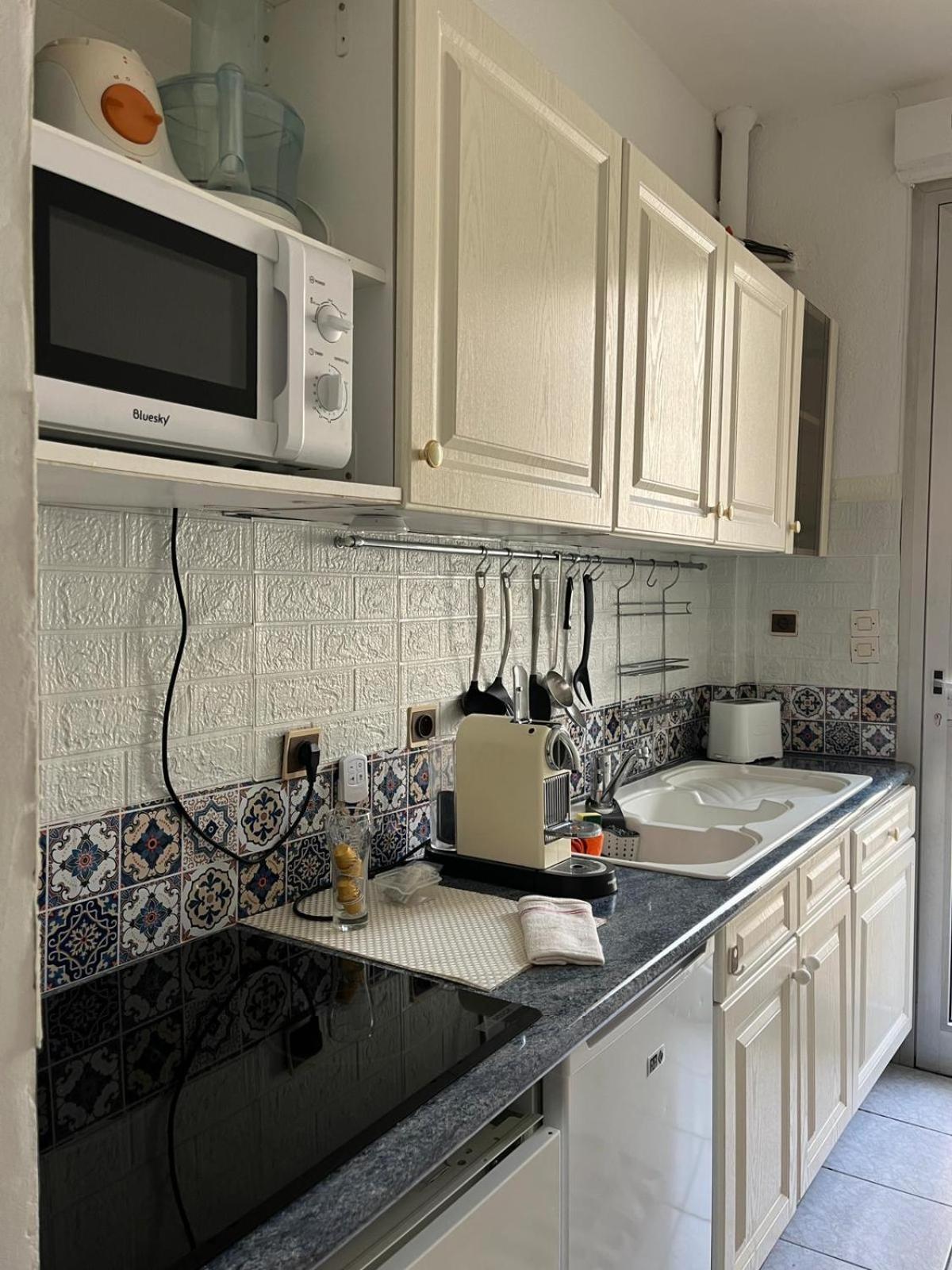 Appartement 20 Mts Plage, Pl Mediterranee, Vue Mer Parking Кане Екстериор снимка
