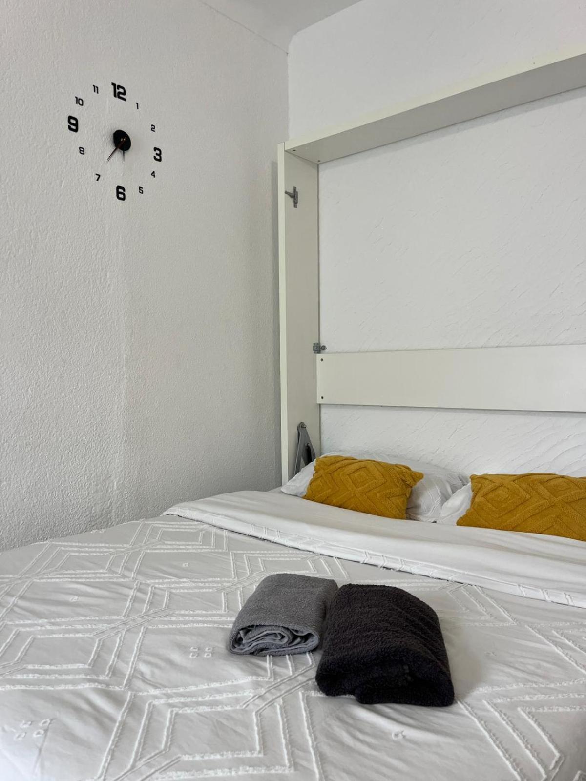 Appartement 20 Mts Plage, Pl Mediterranee, Vue Mer Parking Кане Екстериор снимка